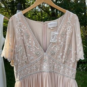 Brand New BHLDN dress